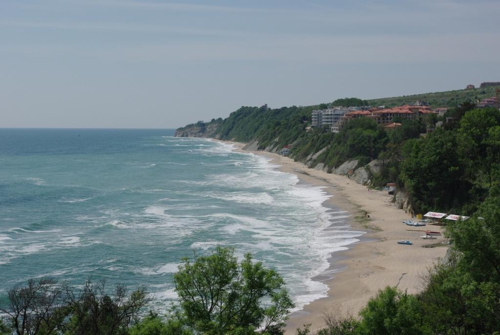 Black Sea Breeze Byala  Esterno foto