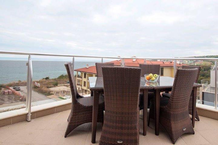 Black Sea Breeze Byala  Esterno foto