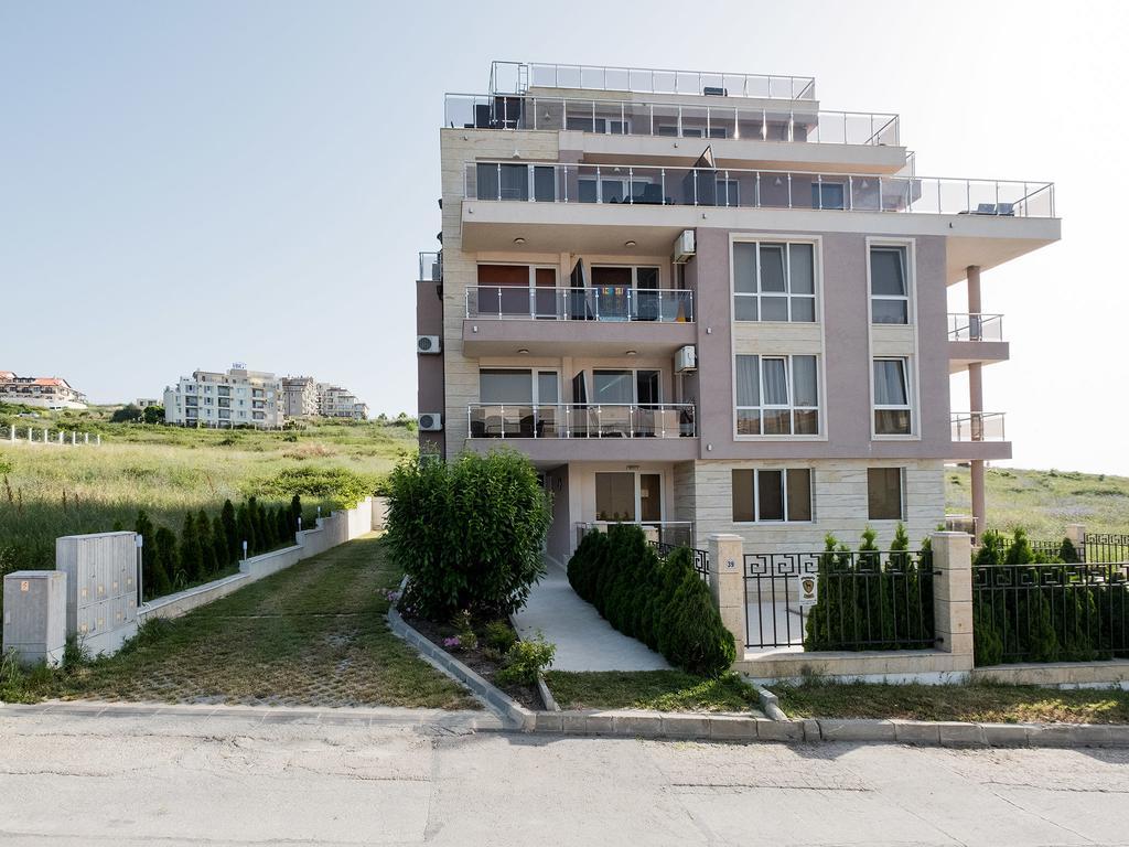 Black Sea Breeze Byala  Esterno foto